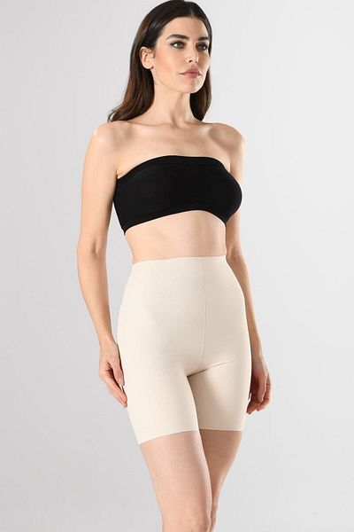 Miss Fit 14001 Corset cu picior tăiat cu laser pentru femei