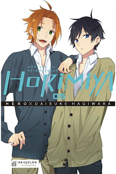 Akıl Çelen Kitaplar Horimiya Horisan Ile Miyamurakun 05 / Hero / / 9786257586467