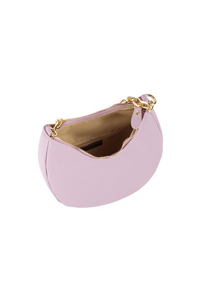 Faina Schultertasche aus Leder
