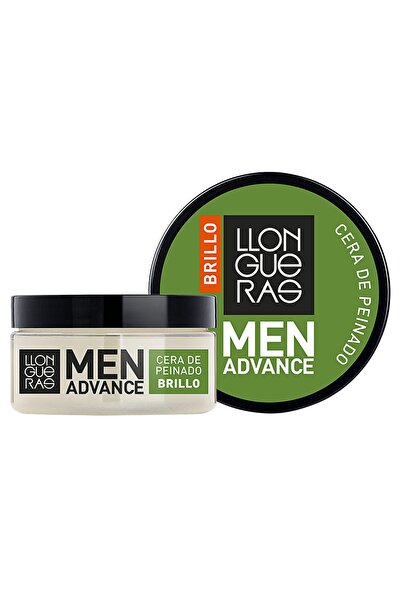 Llongueras Barbati Advance Brillo Cera De Peinado Llongueras 85 ml