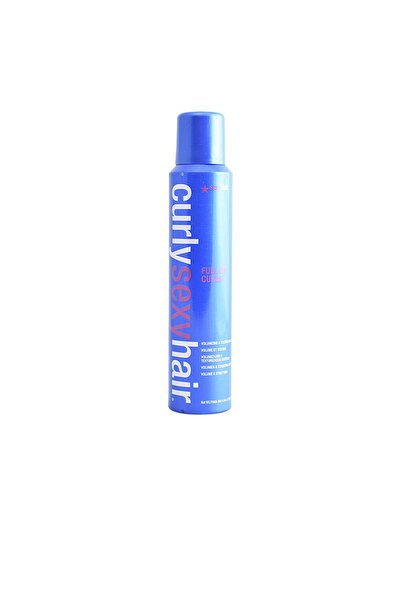 Sexy Hair Păr creț sexy Bucle pline Păr sexy 125 ml