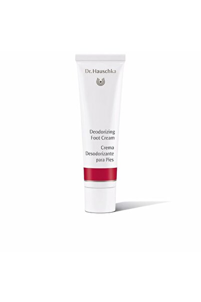 Dr. Hauschka Dr. Hauschka 30 ml Crema de picioare dezodorizanta