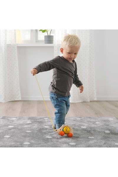 IKEA Eshlee Uppsta Çekilebilen Oyuncak