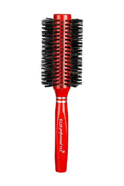 ELSA Professional 263 Red Hair Blow Dry Brush