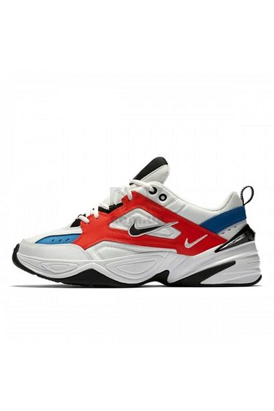 Nike Wmns M2k Tekno Sneaker Sports Shoes Ao3108-101 (We Recommend Buying One Size Larger) AO3108-101