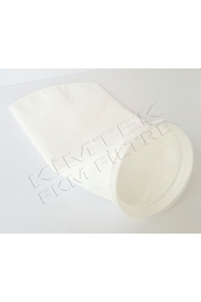 Torba -polipropilen , 5 Mikron , Çap:7" , Boy:16" , Plastik Başlıklı