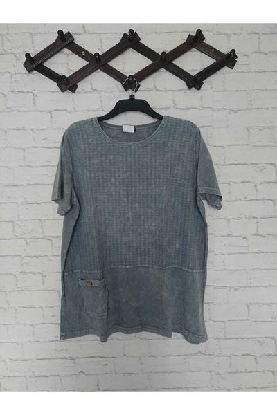 anne moda ankara 100% λείανο, πλυμένο, βαμβακερό, αυτοσχεδιασμένο, ανθεκτικό στον ιδρώτα, πλήρες καλοκαιρινό χιτώνα