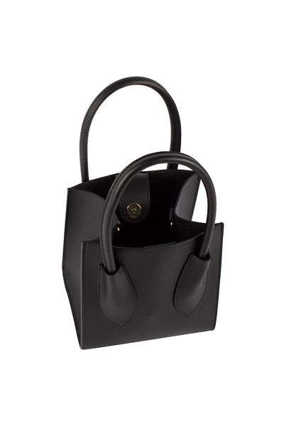 RISA Henkeltasche aus Leder