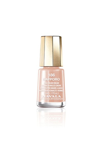 Mavala Tırnak Rengi #186-sapporo 5 ml