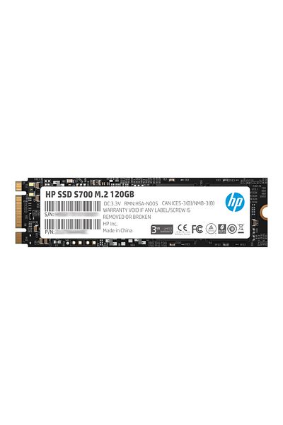 HP S700 120GB M.2 2280 SATA Internal SSD Disk
