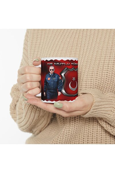 sıradışıhediyem كوب رجب طيب أردوغان