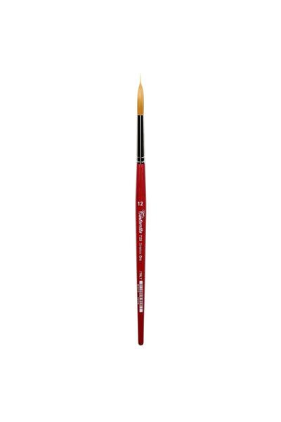 TINTORETTO Fiber Synthetic Brush Series 725 N12