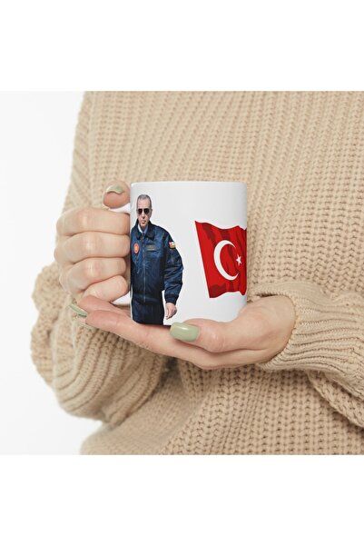 sıradışıhediyem كوب رجب طيب أردوغان