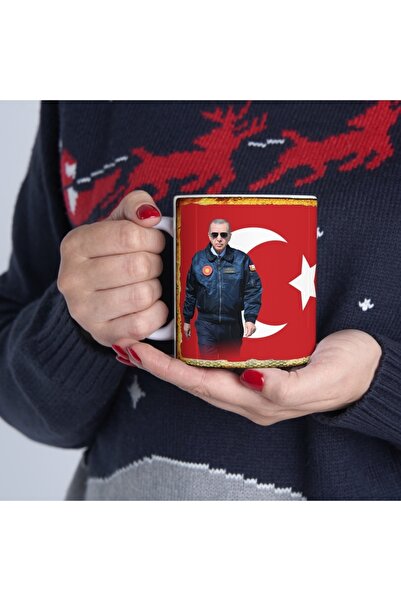 sıradışıhediyem كوب رجب طيب أردوغان