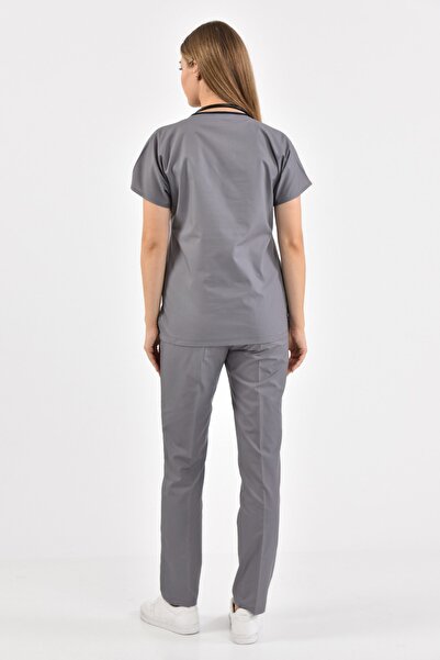 Owlet Medikal Χειρουργική Στολή Smoke Grey