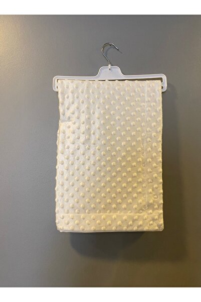 CNGZSHOP Çift Katlı Kaliteli Nohut Bebek Battaniyesi Yazlık 85x74