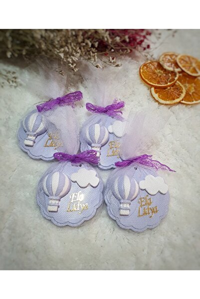 glow moon Welcome Baby Magnet / Newborn Baby Magnet / Gift Baby Magnet