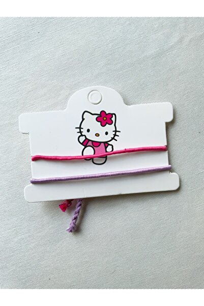 Atölye Merdiven Hello Kitty 2’li Arkadaşlık Bilekliği Hatıra Bilekliği