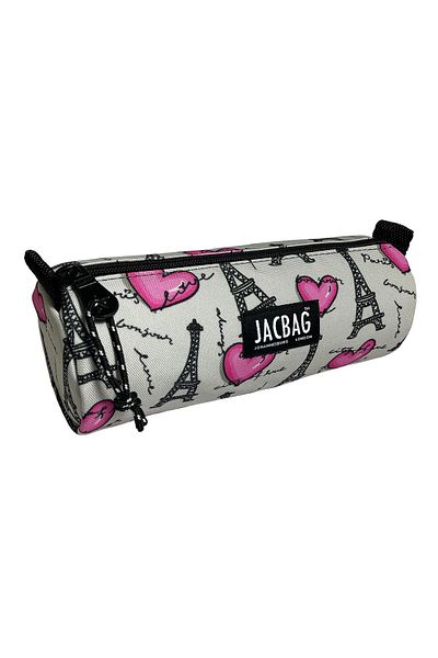 Jacbag Big Roll Pencil Case-cylinder Type Pencil Case