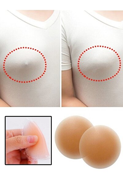 modalonga Silicone Nipple - Concealer and Concealing Tape Apparatus