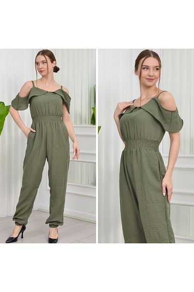 CİXAPLE Sling Jumpsuit