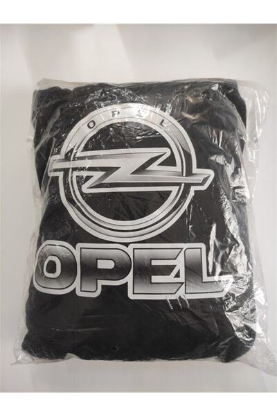 REPLAX Opel Black Auto Atlet Service Cover 4 Pieces Ser-0013