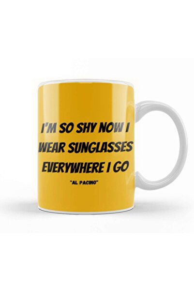 Baskı Dükkanı كوب هدية ألاسكا لوف بورسلين