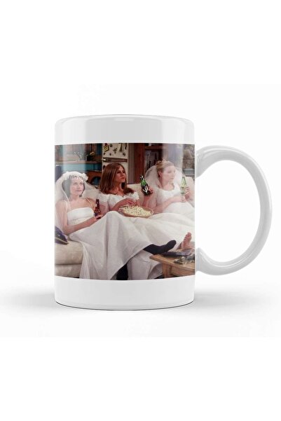 Baskı Dükkanı كوب فريندز كوب بورسلين