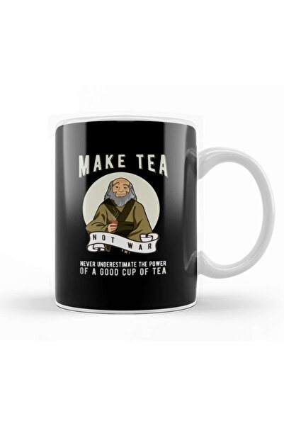 Avatar The Last Airbender Uncle Iroh Mug Porcelain