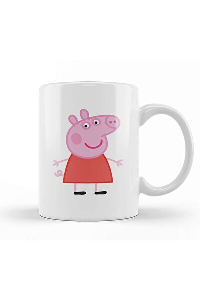 Baskı Dükkanı كوب بيبا بيج 01 كوب بورسلين