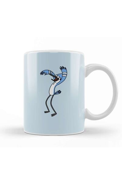 Baskı Dükkanı عرض عادي كوب بورسلين Mordecai