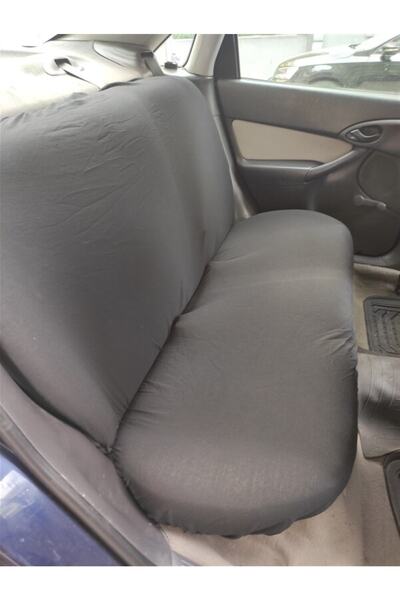 REPLAX Hyundai Black Auto Athlete Service Cover 4 Pieces Ser-0017