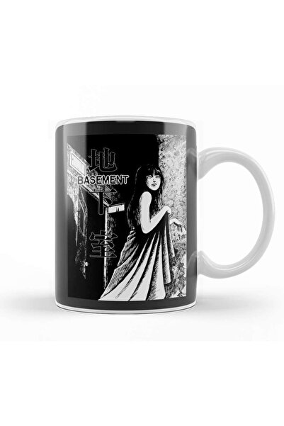 Baskı Dükkanı كوب تومي جونجي إيتو أوزوماكي بورسلين