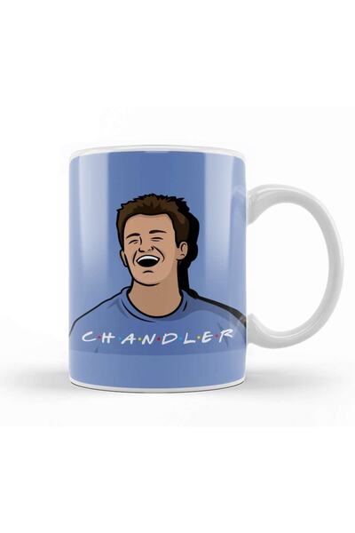 Baskı Dükkanı تشاندلر بينج 01 كوب بورسلين