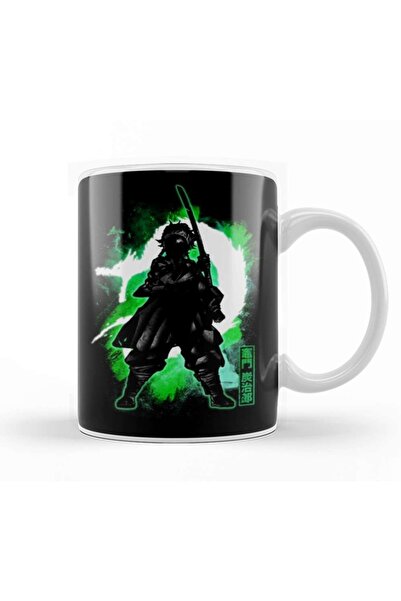 Baskı Dükkanı كوب كوزميك تانجيرو من البورسلين