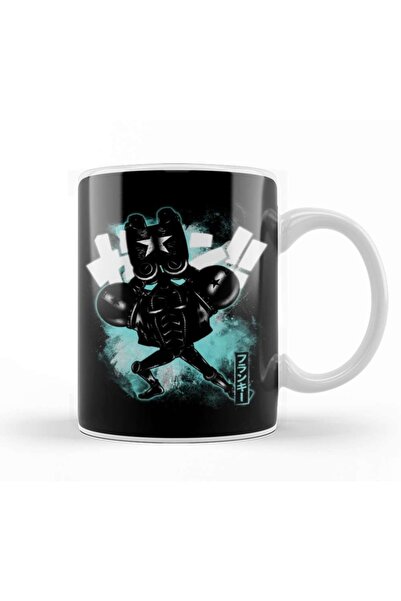 Baskı Dükkanı كوب بورسلين كوزميك فرانكي