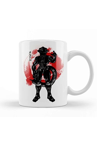 Baskı Dükkanı كوب بورسلين من Crimson Meruem