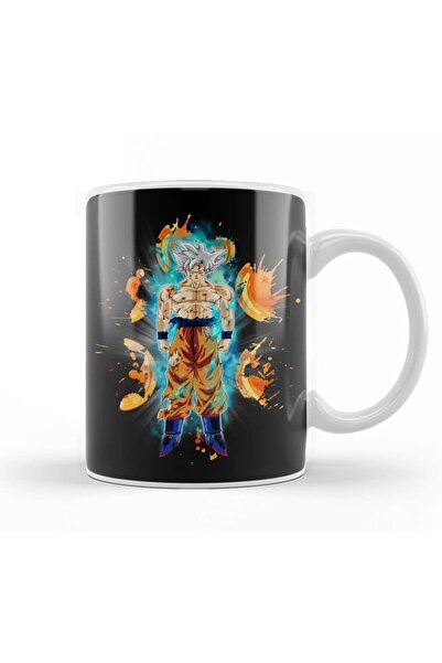 Baskı Dükkanı كوب جوكو فائق الغريزة من البورسلين