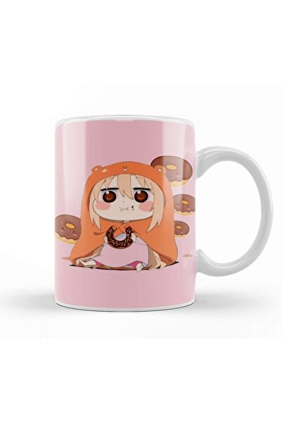 Baskı Dükkanı أومارو تشان دونات 01 كوب بورسلين