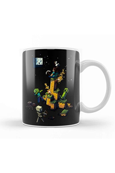 Minecraft Minecraft Mug Porcelain