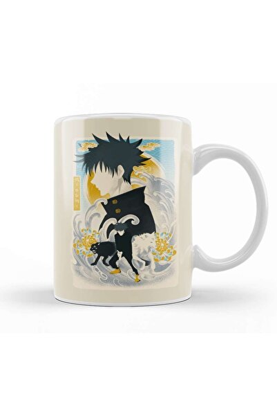 Baskı Dükkanı ميغومي فوشيغورو موشا إي ميغومي كوب بورسلين