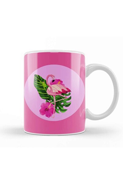 Baskı Dükkanı كوب وقح فلامنغو بورسلين