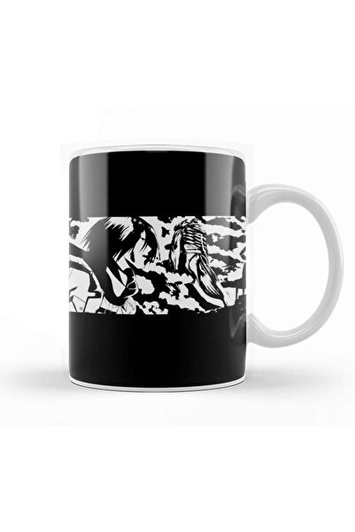 Baskı Dükkanı Attack On Titan Mikasa Mug Glass Porcelain