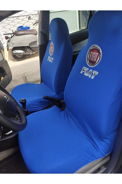 REPLAX Fiat Egea Linea Blue Auto Atlet Service Cover 4 Pieces Ser-0031