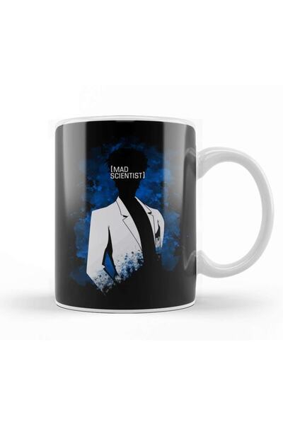 Baskı Dükkanı كوب ستينز جيت ماد ساينتست زجاجي من البورسلين