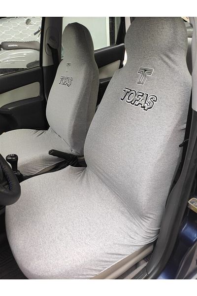 REPLAX Tofaş Gray Auto Atlet Service Cover 4 Pieces Ser-0048