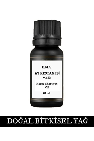 E.M.S AVM At Kestanesi Yağı 20 ml (HORSE CHESTNUT OİL)