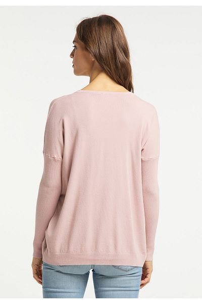 USHA Pullover - Rosa - Oversized