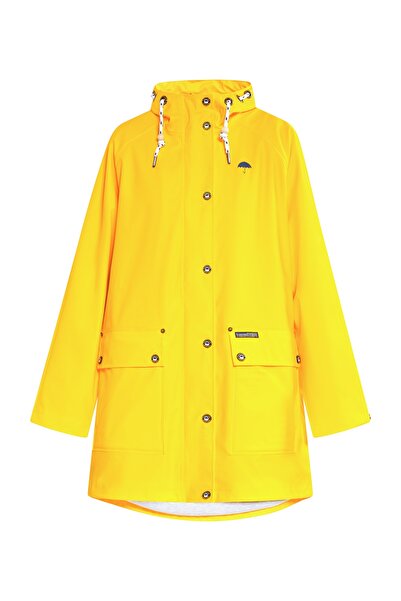 Schmuddelwedda Nadrozměrný Regenmantel