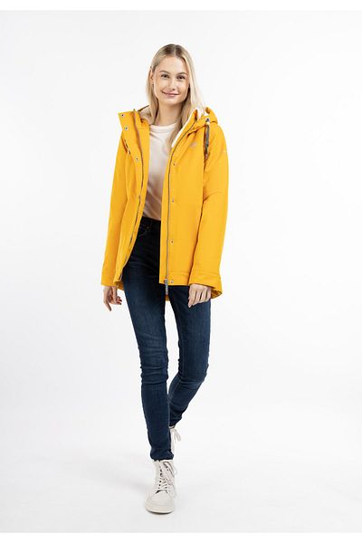 Schmuddelwedda Polyesterová tkanina - Winterjacke alebo Recycle Yuka